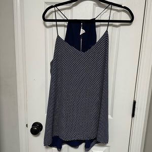 Express Reversible Tank